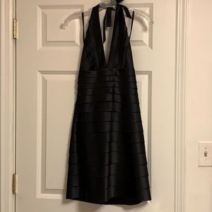 BCBG Maxazria Black Dress